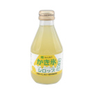 フルーツバスケット　かき氷シロップ　レモン　180ml【夏季限定6月-7月末】